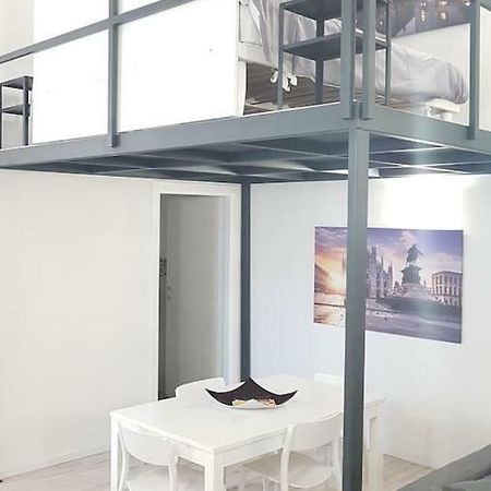Ferienwohnung Solari7 Mailand Exterior foto