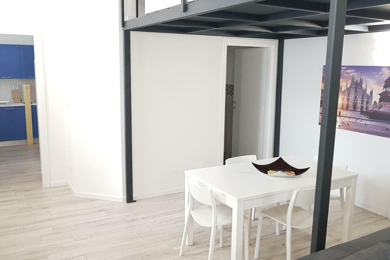 Ferienwohnung Solari7 Mailand Exterior foto