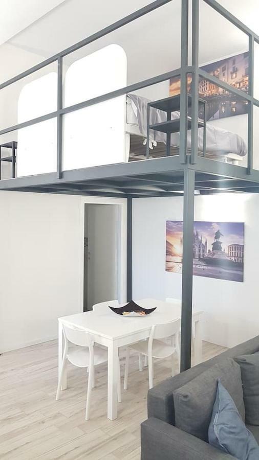 Ferienwohnung Solari7 Mailand Exterior foto